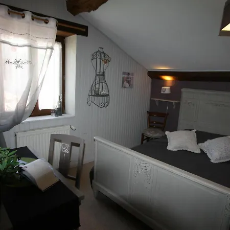 Feriehus Vrecourt, 3 Pieces, 5 Personnes - Fr-1-589-245